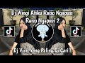 DJ WINGI ATIKU RAISO NGAPUSI RAISO NGAPUSI 2 VIRAL MENGKANE TIK TOK BY WHY FNKY REMIX