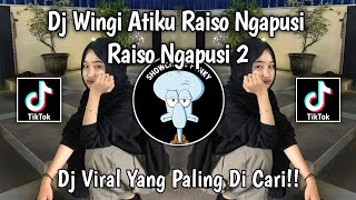 Download lagu DJ WINGI ATIKU RAISO NGAPUSI  RAISO NGAPUSI 2 // VIRAL MENGKANE TIK TOK BY WHY FNKY REMIX 🎶 mp3