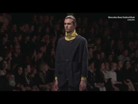D'ALPAOS @ Mercedes-Benz Fashion Week Ljubljana, April 2017
