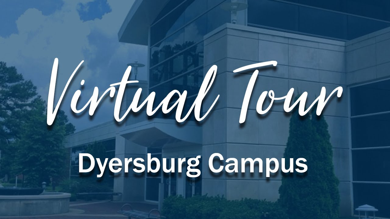 DSCC Virtual Tour Dyersburg Campus