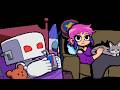 Scott Pilgrim EX All Cutscenes Endings SPOILERS