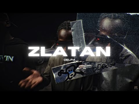 [FREE] Gazo x MIG x Kerchak Drill Type Beat - "ZLATAN" (Prod. By DeLpA)