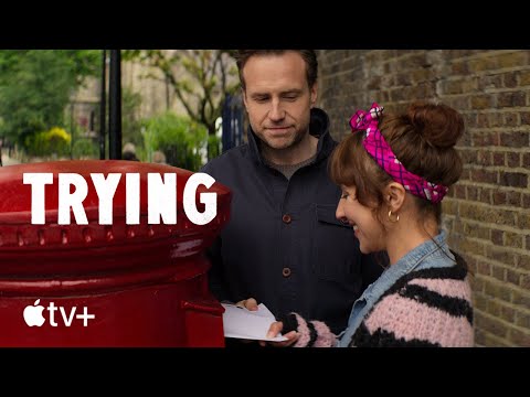 Trailer-Vorschau: Trying