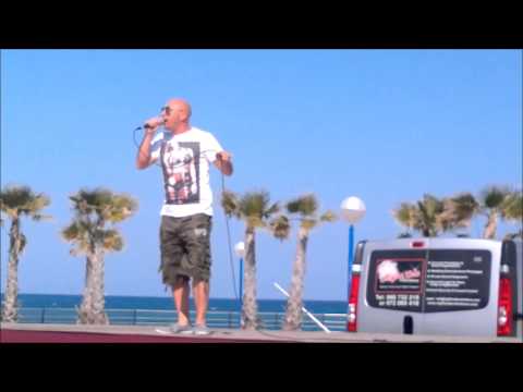 St. Georges Day Charity Event 2013 - Playa Flamenca Beach