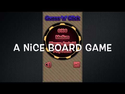 Guess 'n' Click - free puzzle game Video