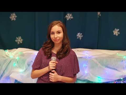 PIOSENKA Z EKRANU 2022 - Aleksandra Brzuszkiewicz kat. III (wyróżnienie)