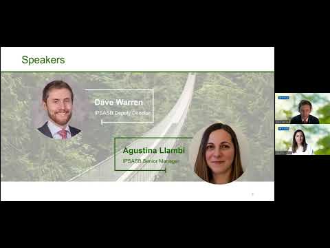 Webinar: Advancing Public Sector Sustainability Reporting (July 13, 2022)