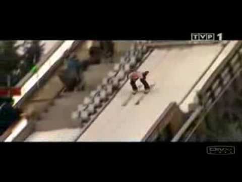 Harri Olli - Vikersund 2009 - 219 m - OLD HILL RECORD