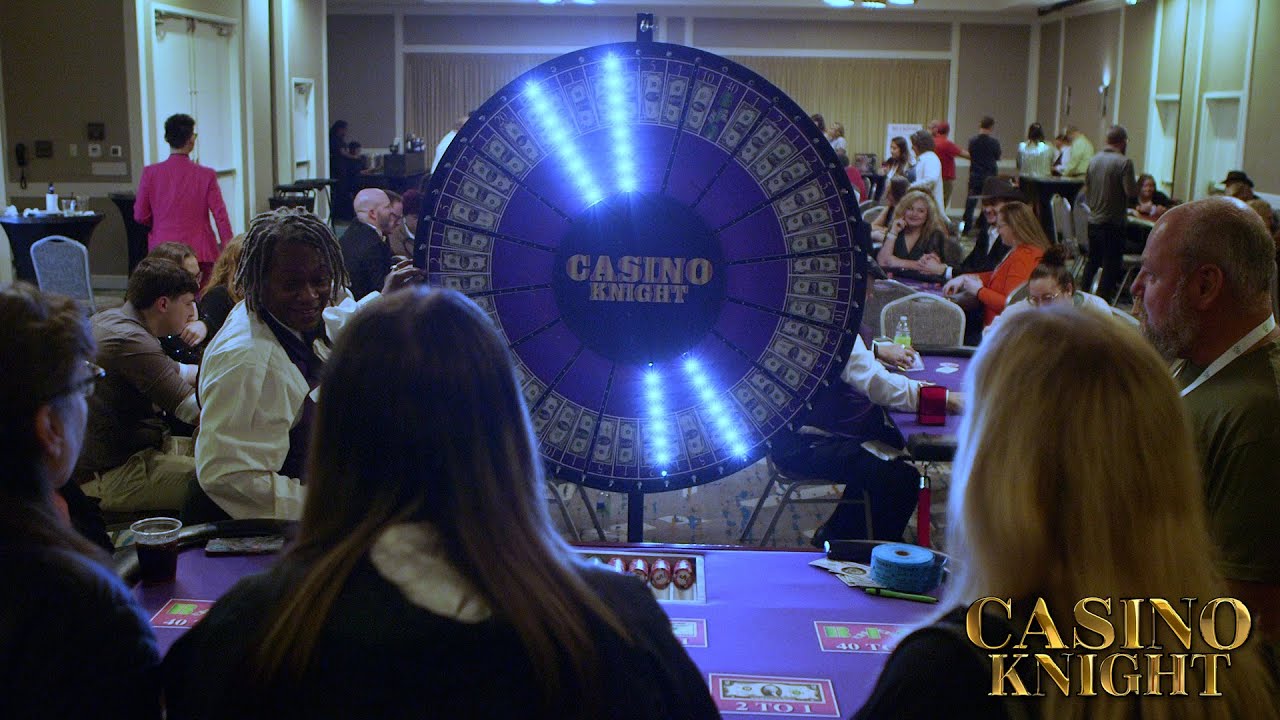 Alabama 911 Board 2025 User Conference Casino Party