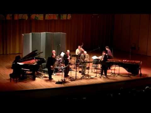 Miami Sax Quartet - Sweet Bread by Gary Lindsay