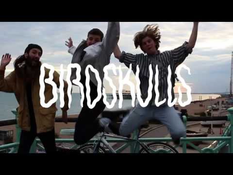 BIRDSKULLS - GHOST WORLD (Official Video)