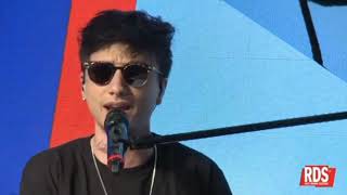 ULTIMO-I TUOI PARTICOLARI Live RDS