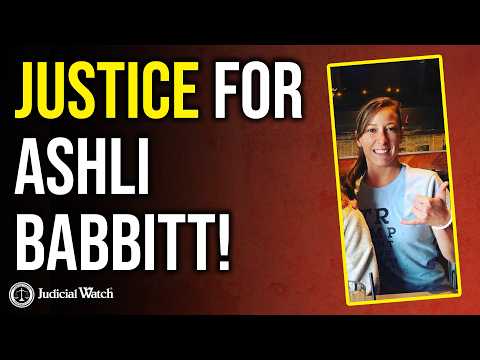 Ashli Babbitt Settlement SHATTERS the January 6 Narrative!