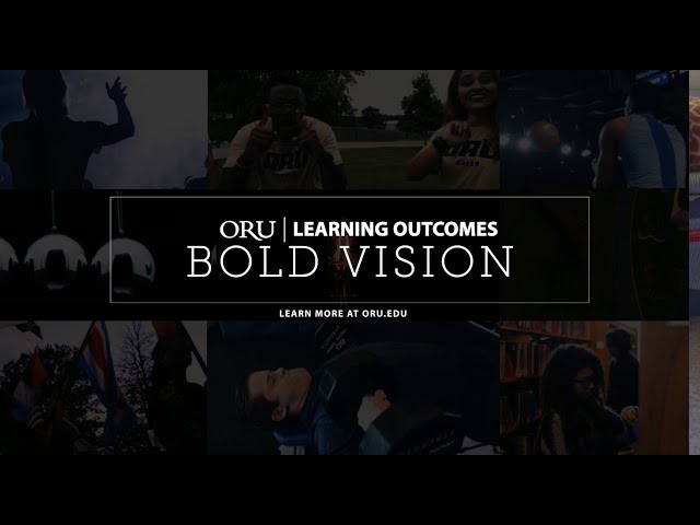 Oral Roberts University vidéo #4