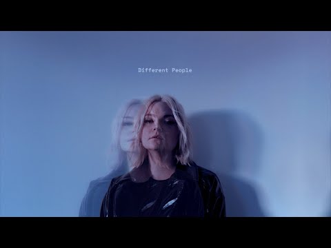 JESSIA - Different People (Official Audio)