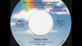 Steely Dan - Rikki, Don&#39;t Lose That Number