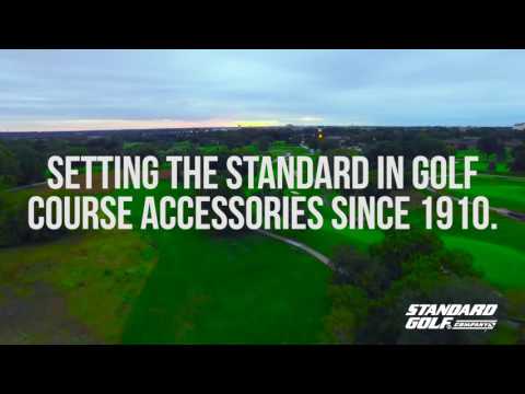 First Class Customer Service From Standard Golf