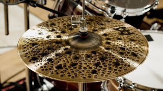 Video thumbnail for Pure Alloy Custom 15" Extra Thin Hammered Hihat by Meinl Cymbals PAC15ETHH by MEINL Cymbals - Official Product Videos