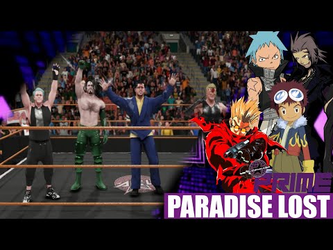 ACL Prime 94: Paradise Lost