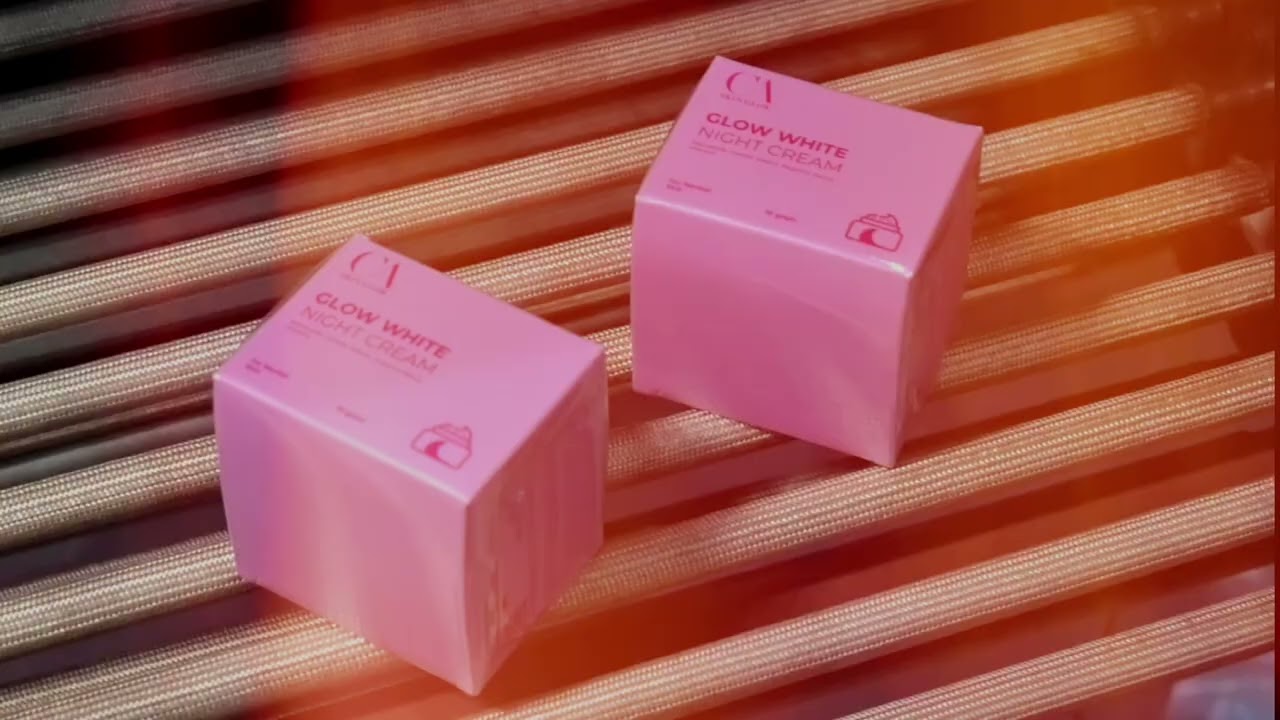Video customer enerel "CA Paket Skincare glow pink" #maklonskincare #maklonkosmetik #skincare