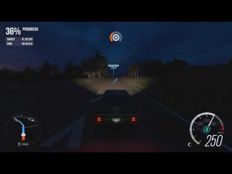 Daily Top Run #82 - Forza Horizon 3 - River Side Drag, Street Race (Class B)