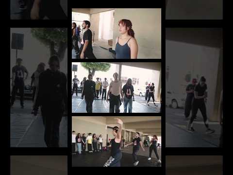 Workshop Jazz Funk Usualdance