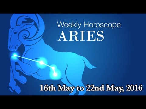 Aries Weekly Horoscope From 16th May 2016 | Prakash Astrologer
