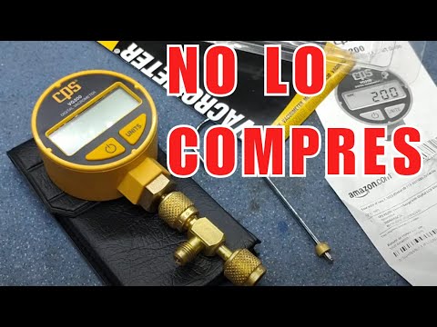 CPS VG200 Vacuum Gauge, Don't buy it without watching this video first