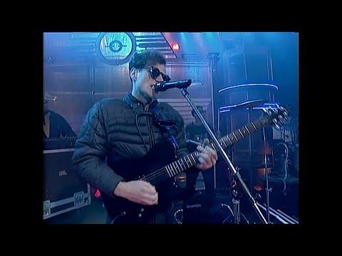 The Shamen  - Move Any Mountain  - TOTP  - 1991