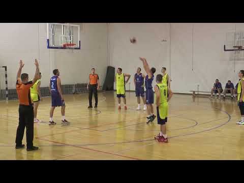 1. kolo Grupa B, KK"Zicer 2014" - KK "Sloga B" 63:72