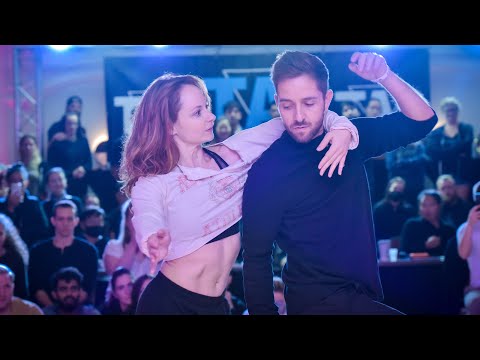 Maxime Zzaoui & Chantelle Pianetta - Invitational Jack&Jill - The After Party 2022