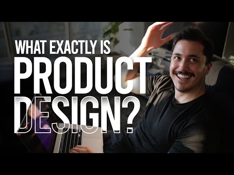 What EXACTLY is Product Design? 🤔