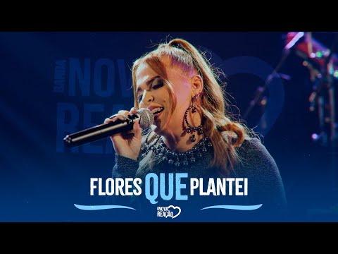 Banda Nova Reação - Flores que plantei (EP A BRABA)