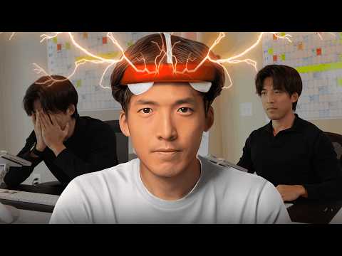 How Much Smarter Did I Get In 30 Days? (Brain Experiment)