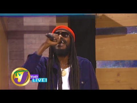 TVJ Daytime Live: Notis Heavyweight Rockaz Performance - January 10 2020