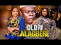 Olori Alagbere - A Nigerian Yoruba Movie Starring Yinka Quadri | Regina Chukwu