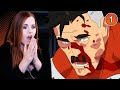 THIS IS BRUTAL Invincible Episode 1 Reaction