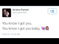 Got You Lyric Video - Kalin and Myles 