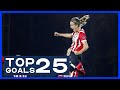 TOP 25 GOALS | Week 42