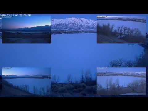 Hyrum Dam Cam 2019-03-12 All Cameras