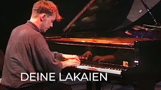Deine Lakaien - The Mirror Man (Live Acoustic Tour 1992)