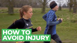 How To Avoid Injury When Triathlon Training