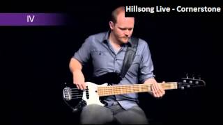 Hillsong Live - Grace Abounds - Bass