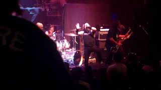 Ringworm- hammer of the witch, justice replaced by revenge live town ballroom buffalo ny