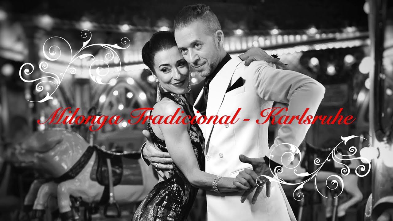 Paula Duarte and Michael Nadtochi | Milonga de Antano by Canaro