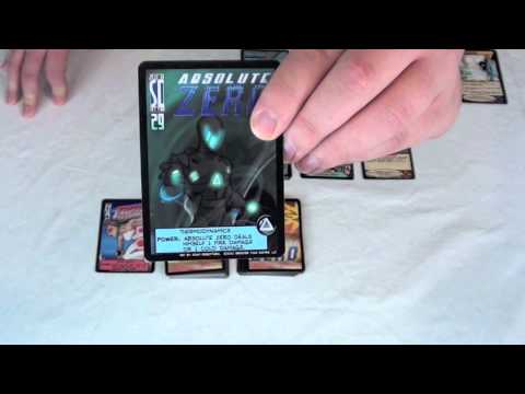 Sentinels of the Multiverse Review - with Ryan Metzler