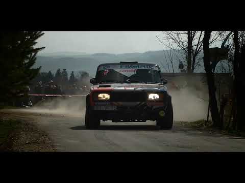3 Rally Ireco Motorsport - Tarmac Masters 2019 : BIEGUN / OLEJNICZAK l LADA VFTS l