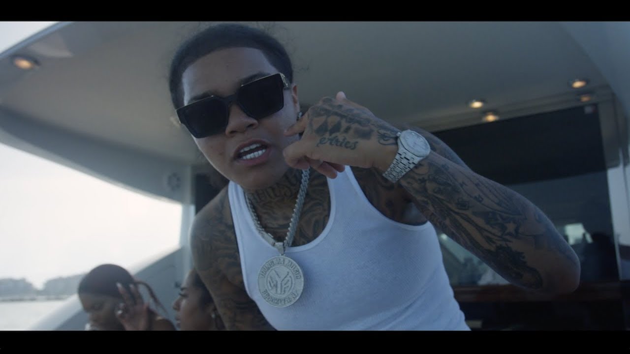 Young M.A – “The Lyfestyle”