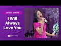 Download lagu I Will Always love You Lyodra Ginting Live Performance at Jakarta Wedding