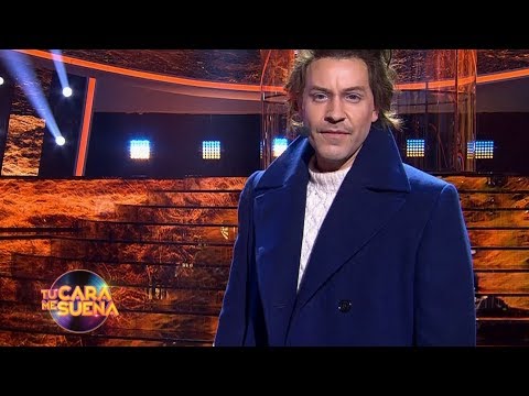 Miquel Fernández, ganador de la 9ª Gala de TCMS6, con su imitación de Harry Styles